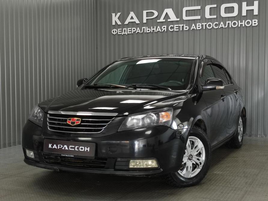 Geely Emgrand EC7 Пермь  - изображение 1