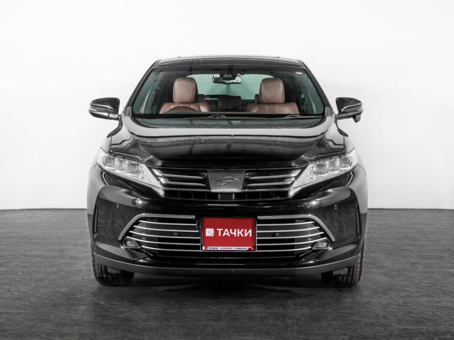 Toyota Harrier III (XU60) Рестайлинг Иркутск  - изображение 2