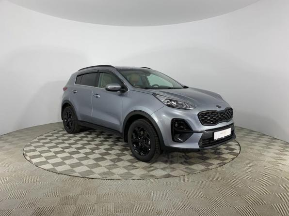 Kia Sportage IV Рестайлинг с пробегом 2021 года, цена 1 997 100 рублей, 147595 км, внедорожник, Автокод Объявления
