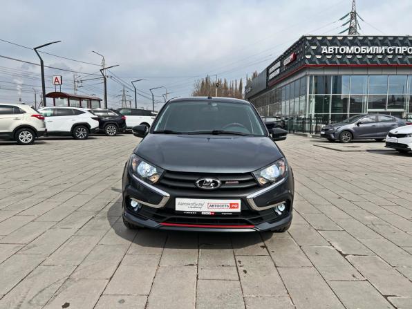 Lada (ВАЗ) Granta I Рестайлинг с пробегом 2025 года, цена 1 280 700 рублей, 15800 км, седан, Автокод Объявления