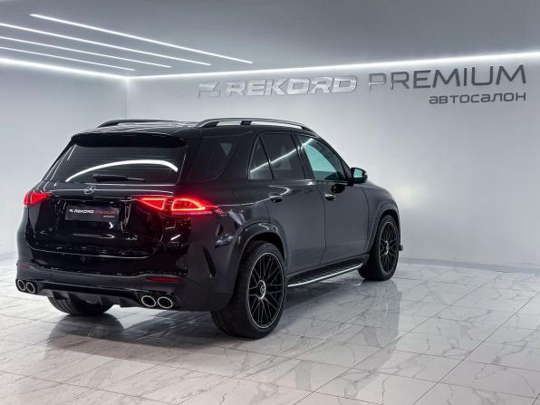 Mercedes-Benz GLE II (V167) с пробегом 2020 года, цена 6 800 000 рублей, 119925 км, внедорожник, Автокод Объявления