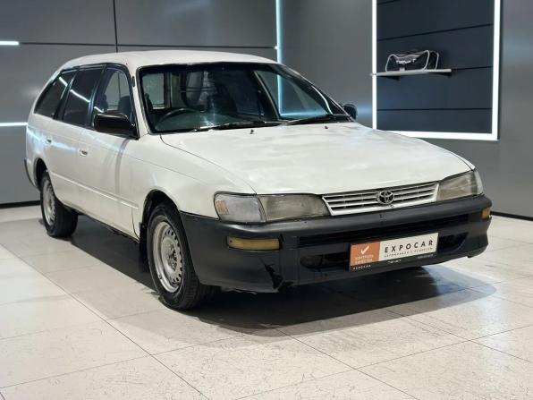 Toyota Corolla VII (E100) с пробегом 1995 года, цена 160 000 рублей, 440000 км, универсал, Автокод Объявления