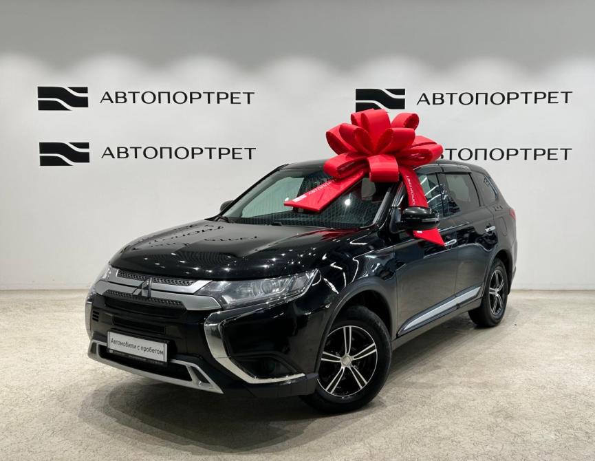 Mitsubishi Outlander III Рестайлинг 3 Санкт-Петербург  - изображение 1