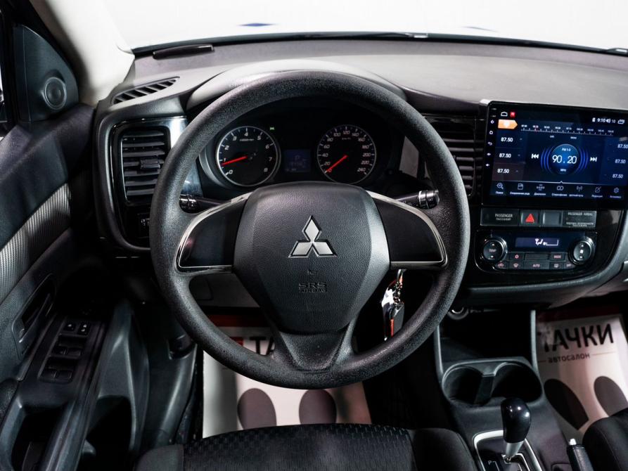 Mitsubishi Outlander III Рестайлинг Чита  - изображение 8