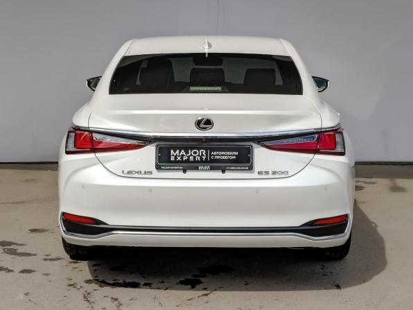 Lexus ES VII Рестайлинг с пробегом 2023 года, цена 4 355 000 рублей, 25601 км, седан, Автокод Объявления