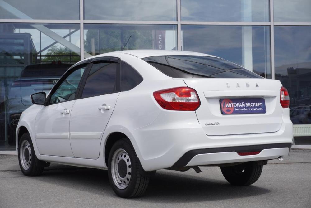 Lada (ВАЗ) Granta I Рестайлинг Ульяновск  - изображение 7
