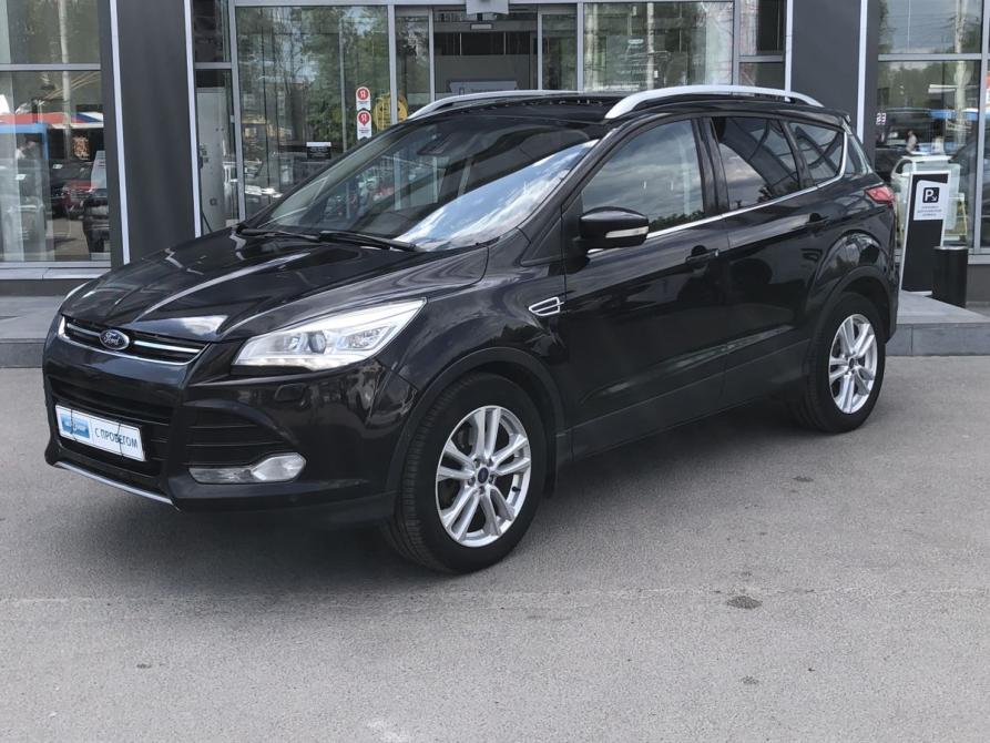 Ford Kuga II Брянск  - изображение 1