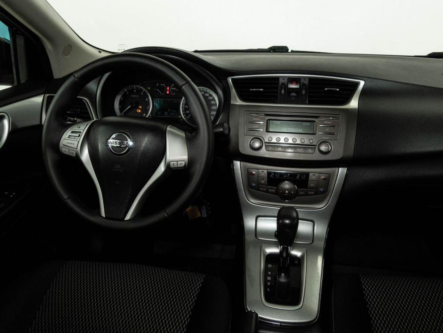 Nissan Sentra VII (B17) Казань  - изображение 13