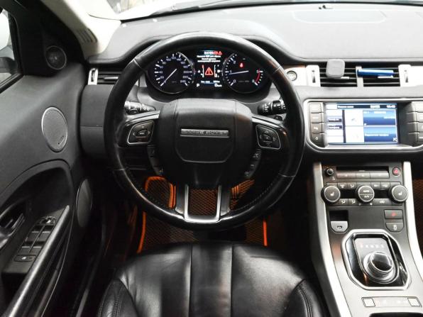 Land Rover Range Rover Evoque I с пробегом 2011 года, цена 1 875 000 рублей, 218855 км, внедорожник, Автокод Объявления