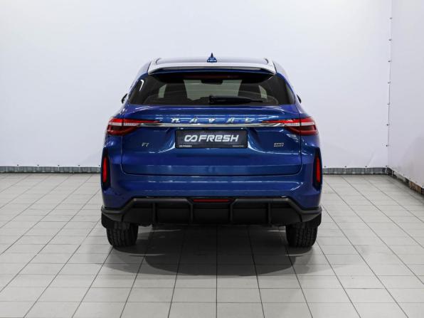 Haval F7 I Рестайлинг с пробегом 2022 года, цена 2 149 000 рублей, 45966 км, внедорожник, Автокод Объявления