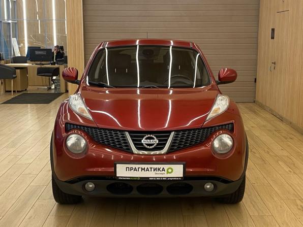 Nissan Juke I с пробегом 2011 года, цена 898 000 рублей, 153000 км, внедорожник, Автокод Объявления