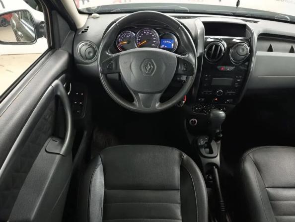 Renault Duster I Рестайлинг с пробегом 2016 года, цена 1 199 000 рублей, 110000 км, внедорожник, Автокод Объявления