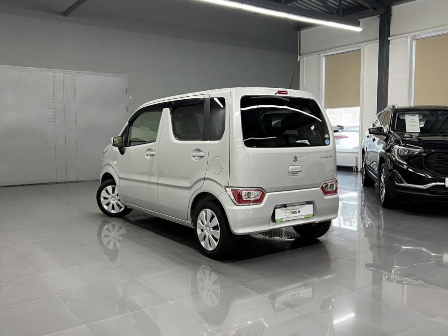 Suzuki Wagon R VI Тверь  - изображение 6