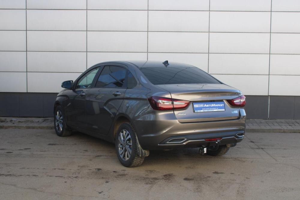 Lada (ВАЗ) Aura Ярославль  - изображение 8