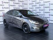 Hyundai Solaris I Рестайлинг Ростов-на-Дону  - изображение 19