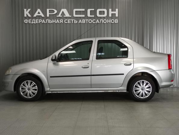 Renault Logan I Рестайлинг с пробегом 2013 года, цена 580 000 рублей, 89395 км, седан, Автокод Объявления