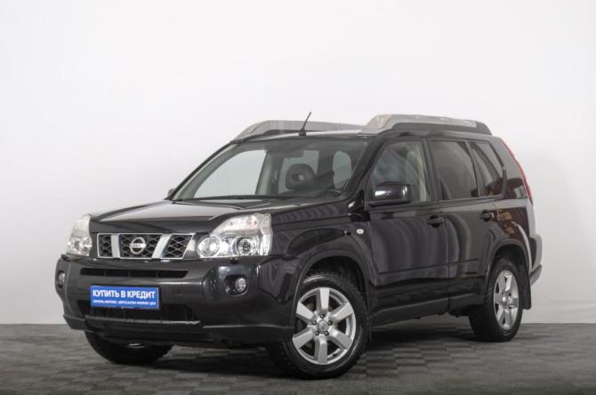 Nissan X-Trail II с пробегом 2008 года, цена 1 249 000 рублей, 147000 км, внедорожник, Автокод Объявления