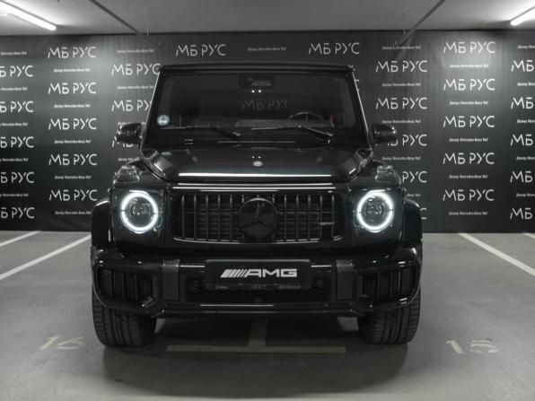 Новый Mercedes-Benz G-Класс AMG II (W465) Рестайлинг 2025 года, цена 33 810 000 рублей, внедорожник, Автокод Объявления