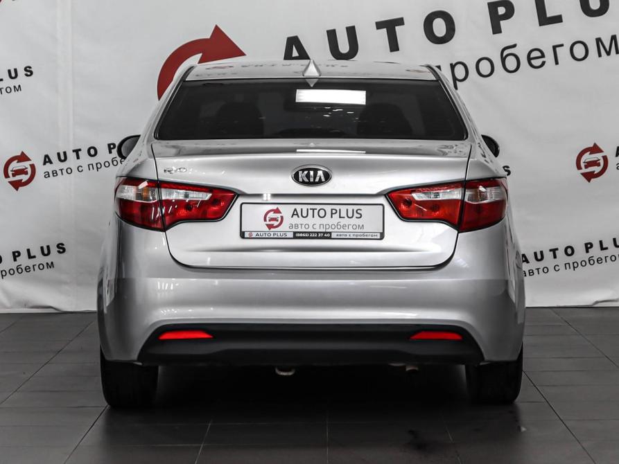 Kia Rio III Минеральные Воды  - изображение 4