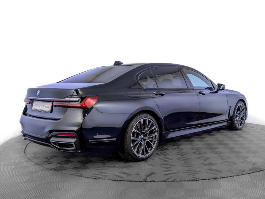 BMW 7 серии VI (G11/G12) Рестайлинг Москва  - изображение 5
