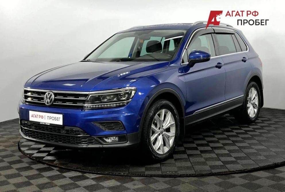Volkswagen Tiguan II Нижний Новгород  - изображение 1