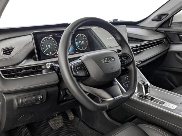Chery Tiggo 7 Pro I с пробегом 2022 года, цена 1 680 000 рублей, 53854 км, внедорожник, Автокод Объявления