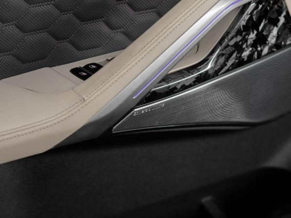 BMW X6 M III (F96) Рестайлинг с пробегом 2023 года, цена 16 845 000 рублей, 44940 км, внедорожник, Автокод Объявления