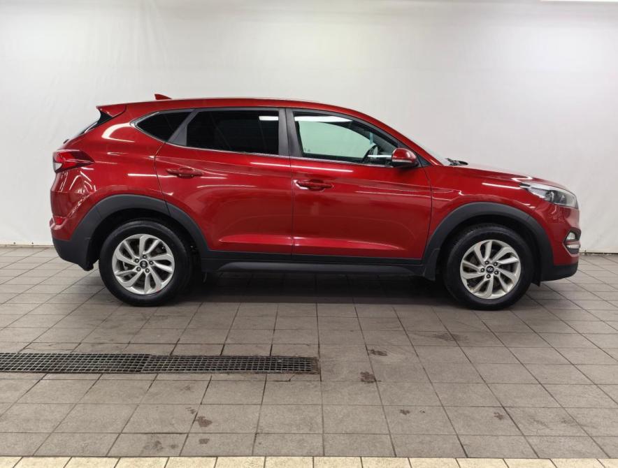 Hyundai Tucson III Санкт-Петербург  - изображение 4