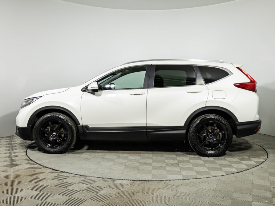 Honda CR-V V Санкт-Петербург  - изображение 8