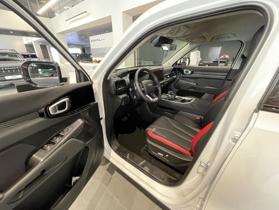 Haval H3 I Рестайлинг Москва  - изображение 6