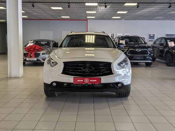 Infiniti QX70 с пробегом 2014 года, цена 1 999 500 рублей, 160000 км, внедорожник, Автокод Объявления