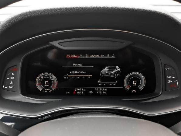 Audi Q7 II (4M) Рестайлинг с пробегом 2023 года, цена 7 400 000 рублей, 27856 км, внедорожник, Автокод Объявления
