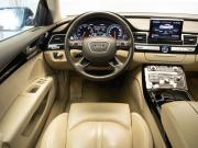 Audi A8 III (D4) Рестайлинг Москва  - изображение 47