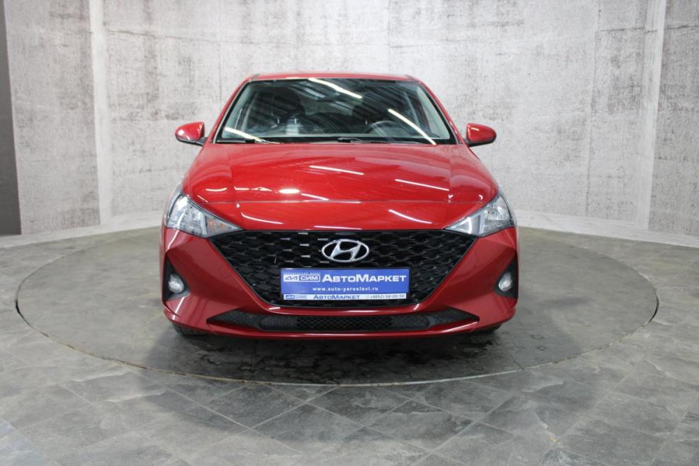 Hyundai Solaris II Рестайлинг Ярославль  - изображение 2