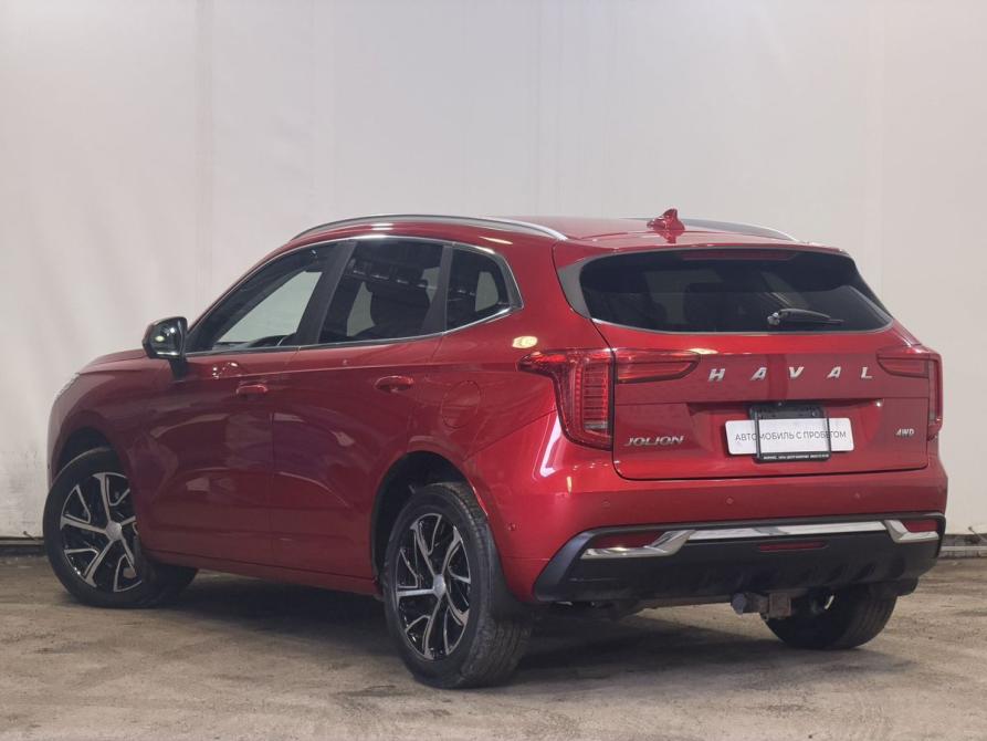 Haval Jolion I Кемерово  - изображение 4