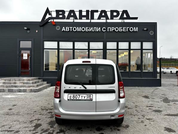 Lada (ВАЗ) Largus I Рестайлинг с пробегом 2024 года, цена 1 340 000 рублей, 7800 км, универсал, Автокод Объявления