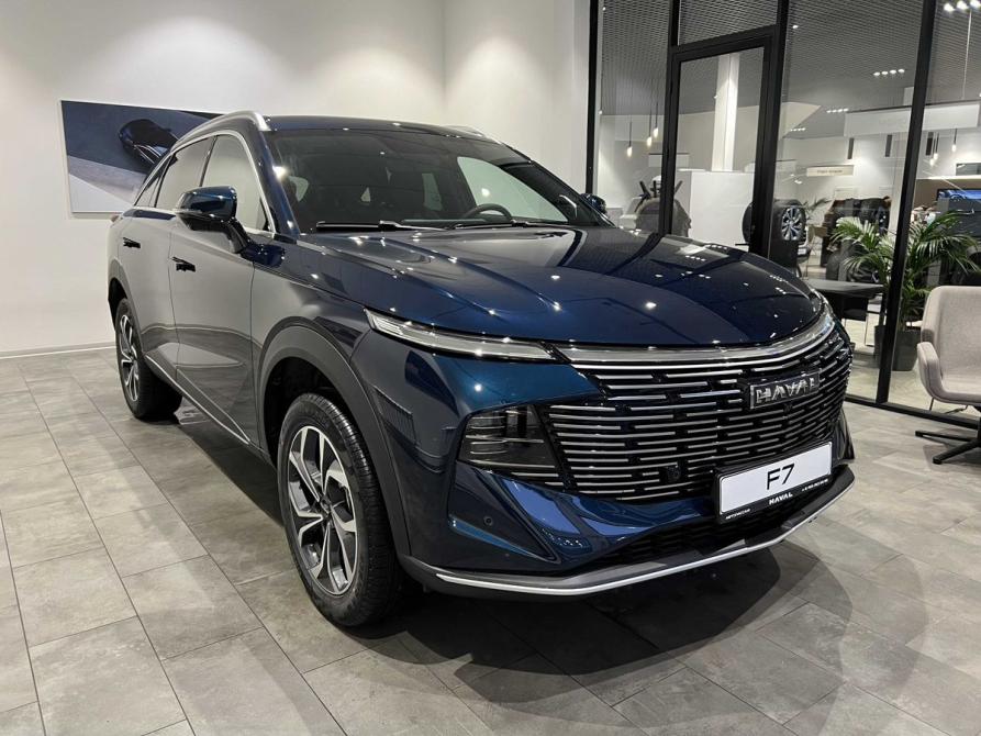 Haval F7 II Москва  - изображение 3