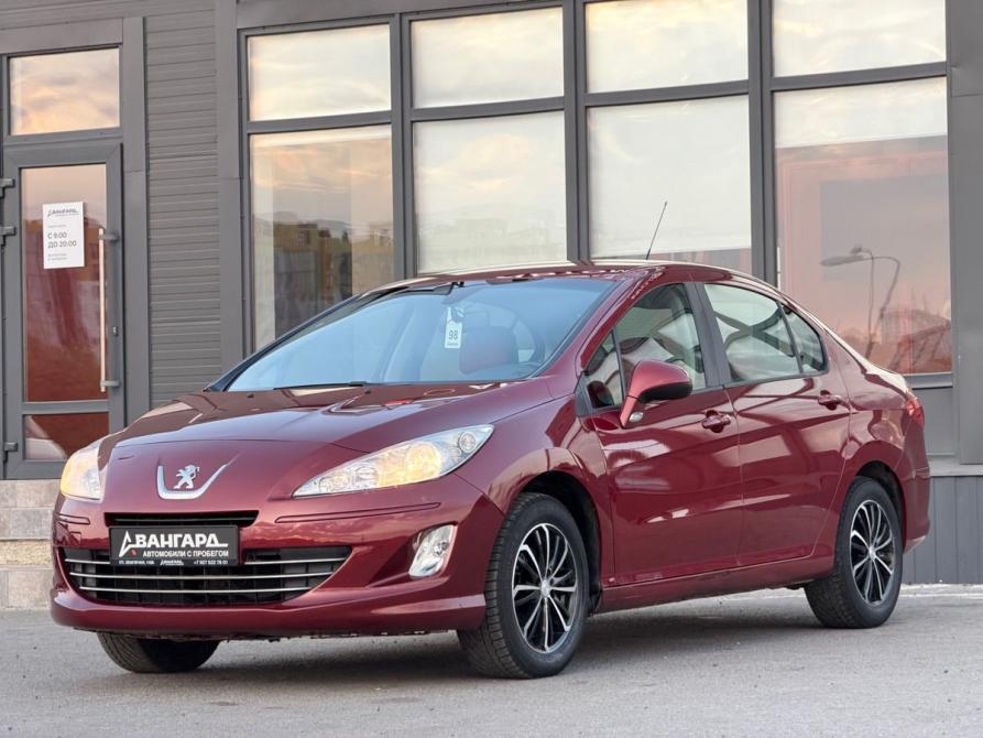 Peugeot 408 I Волгоград  - изображение 5