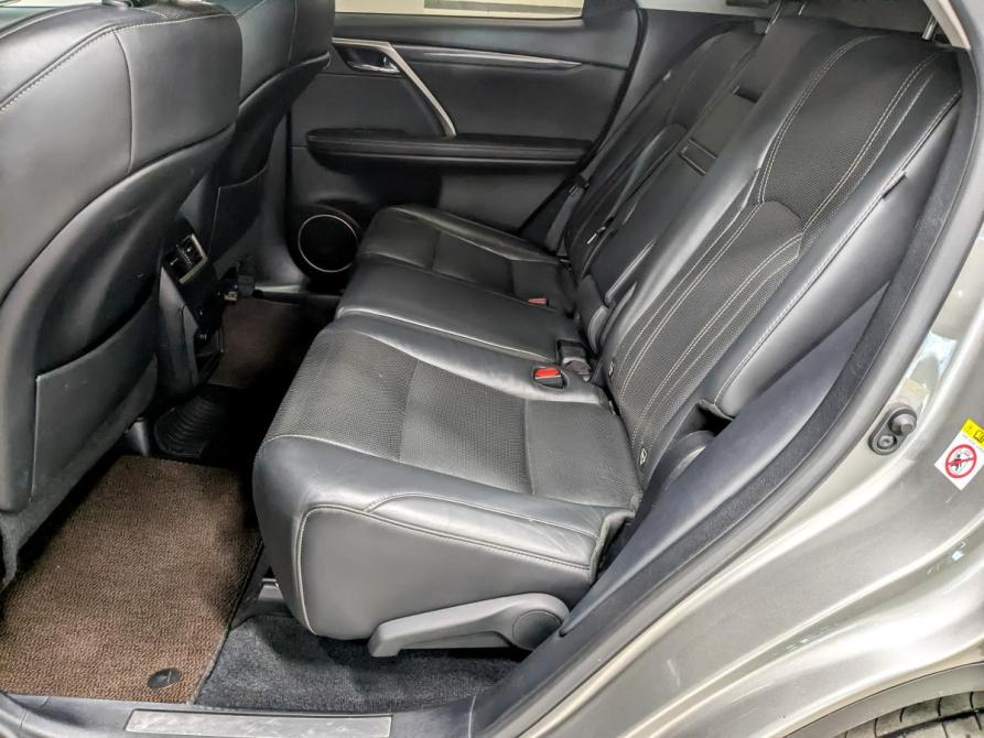 Lexus RX IV Москва  - изображение 12