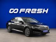 Skoda Superb III Рестайлинг Москва  - изображение 24