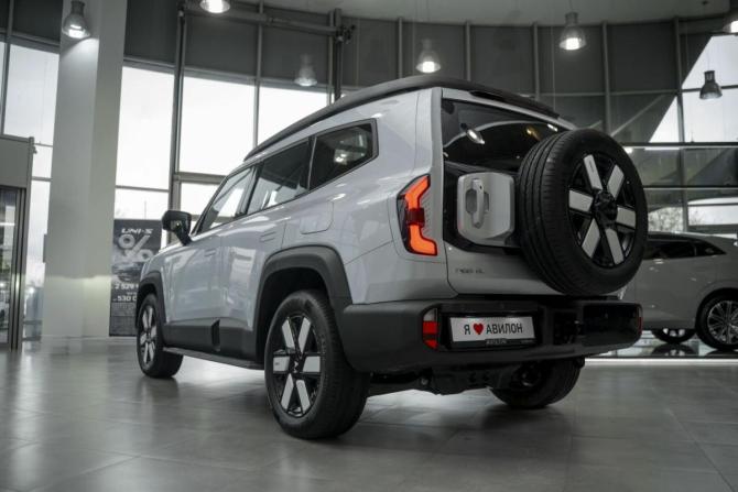 Новый Changan Deepal G318 2025 года, цена 6 000 000 рублей, внедорожник, Автокод Объявления
