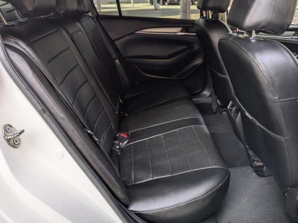 Mazda 6 III (GJ) Рестайлинг 2 с пробегом 2019 года, цена 2 299 500 рублей, 112000 км, седан, Автокод Объявления
