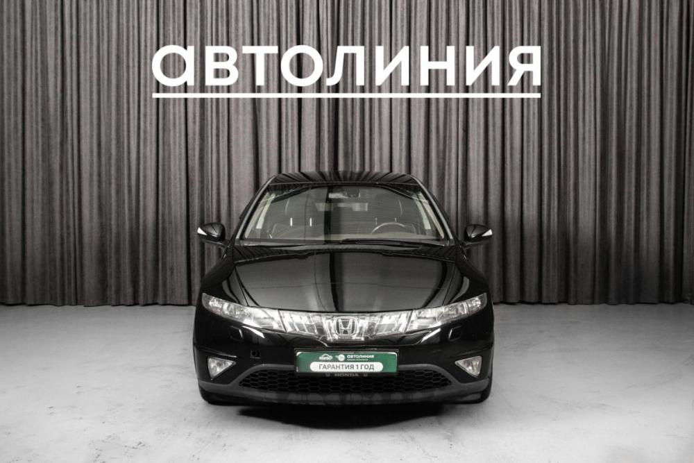 Honda Civic VIII Красноярск  - изображение 3