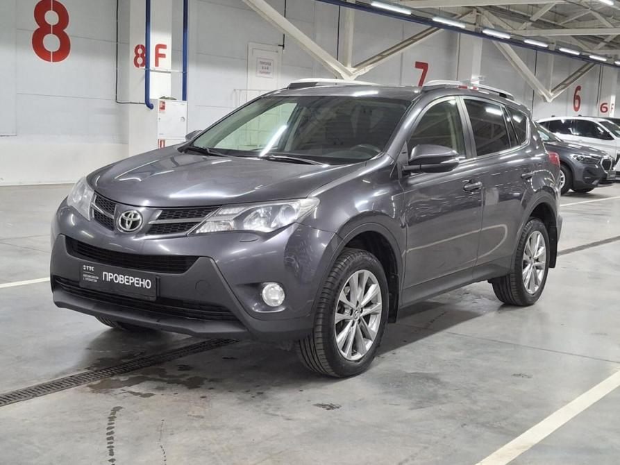 Toyota RAV4 IV (XA40) Казань  - изображение 1