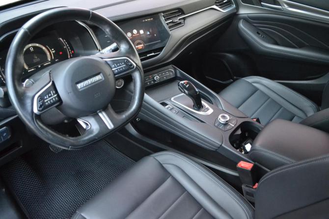 Haval F7 I с пробегом 2020 года, цена 1 740 000 рублей, 83331 км, внедорожник, Автокод Объявления