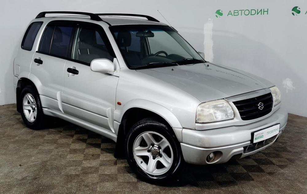 Suzuki Grand Vitara I Рестайлинг Москва  - изображение 3