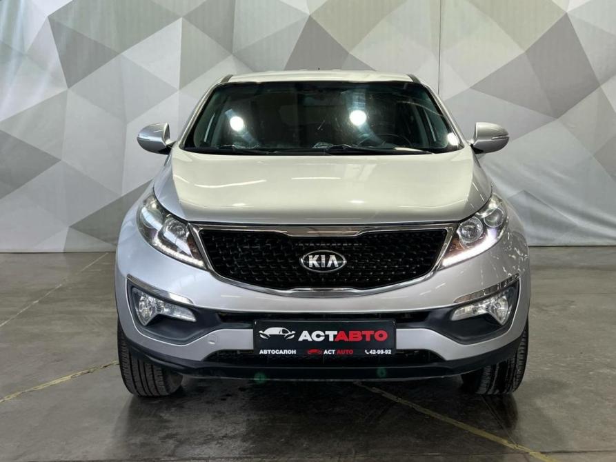Kia Sportage III Рестайлинг Оренбург  - изображение 2