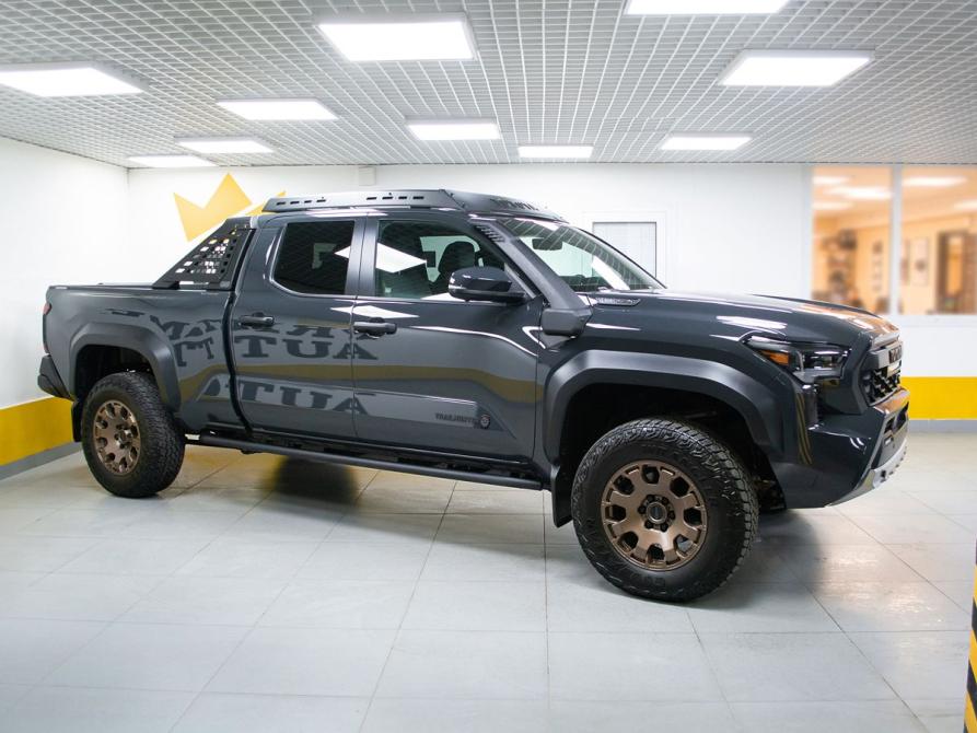Toyota Tacoma IV Новосибирск  - изображение 3