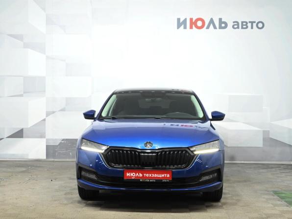 Skoda Octavia IV (A8) с пробегом 2021 года, цена 2 550 000 рублей, 74090 км, лифтбек, Автокод Объявления