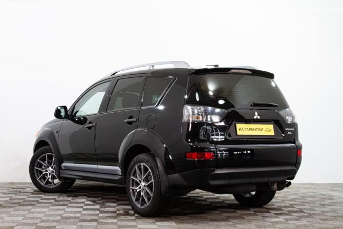 Mitsubishi Outlander II с пробегом 2008 года, цена 999 000 рублей, 196709 км, внедорожник, Автокод Объявления
